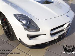 SLS AMG زیباتر از قبل!